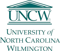 Logo for University of North Carolina Wilmington.